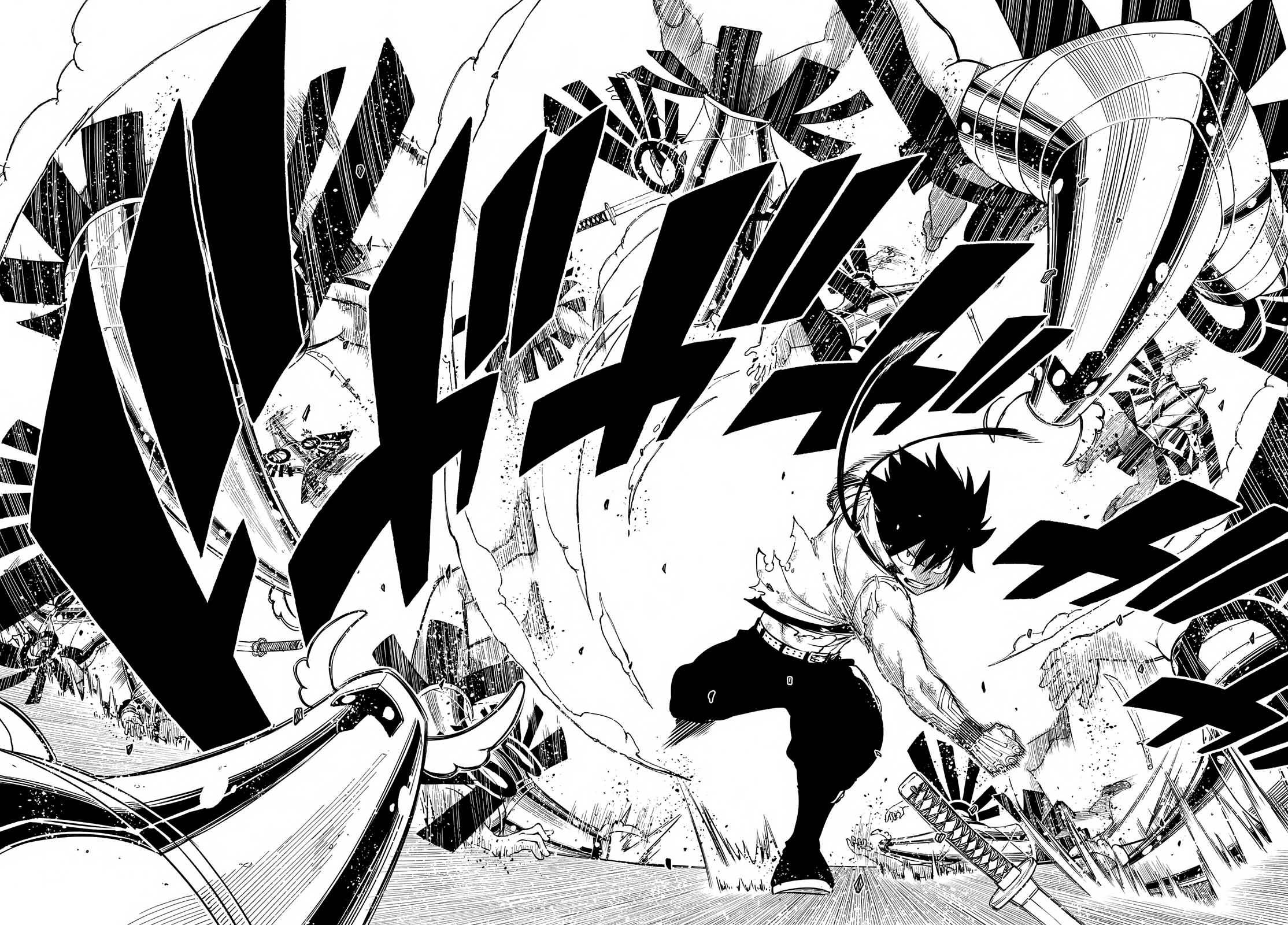 Edens Zero: Chapter 60 - Page 7