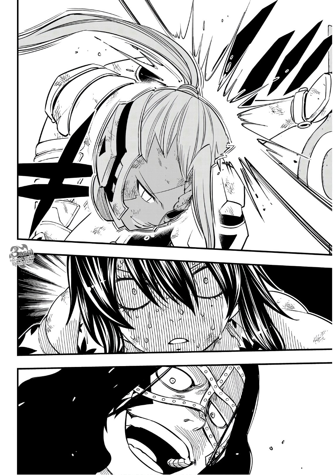 Edens Zero: Chapter 65 - Page 9