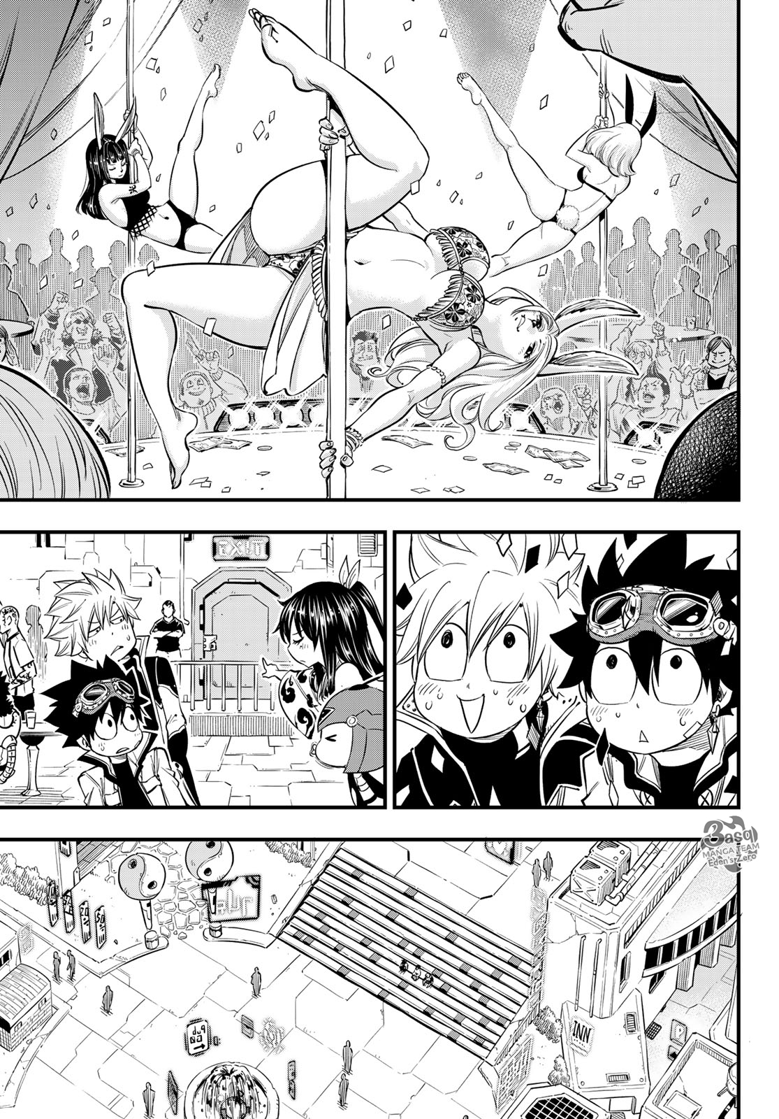 Edens Zero: Chapter 70 - Page 8