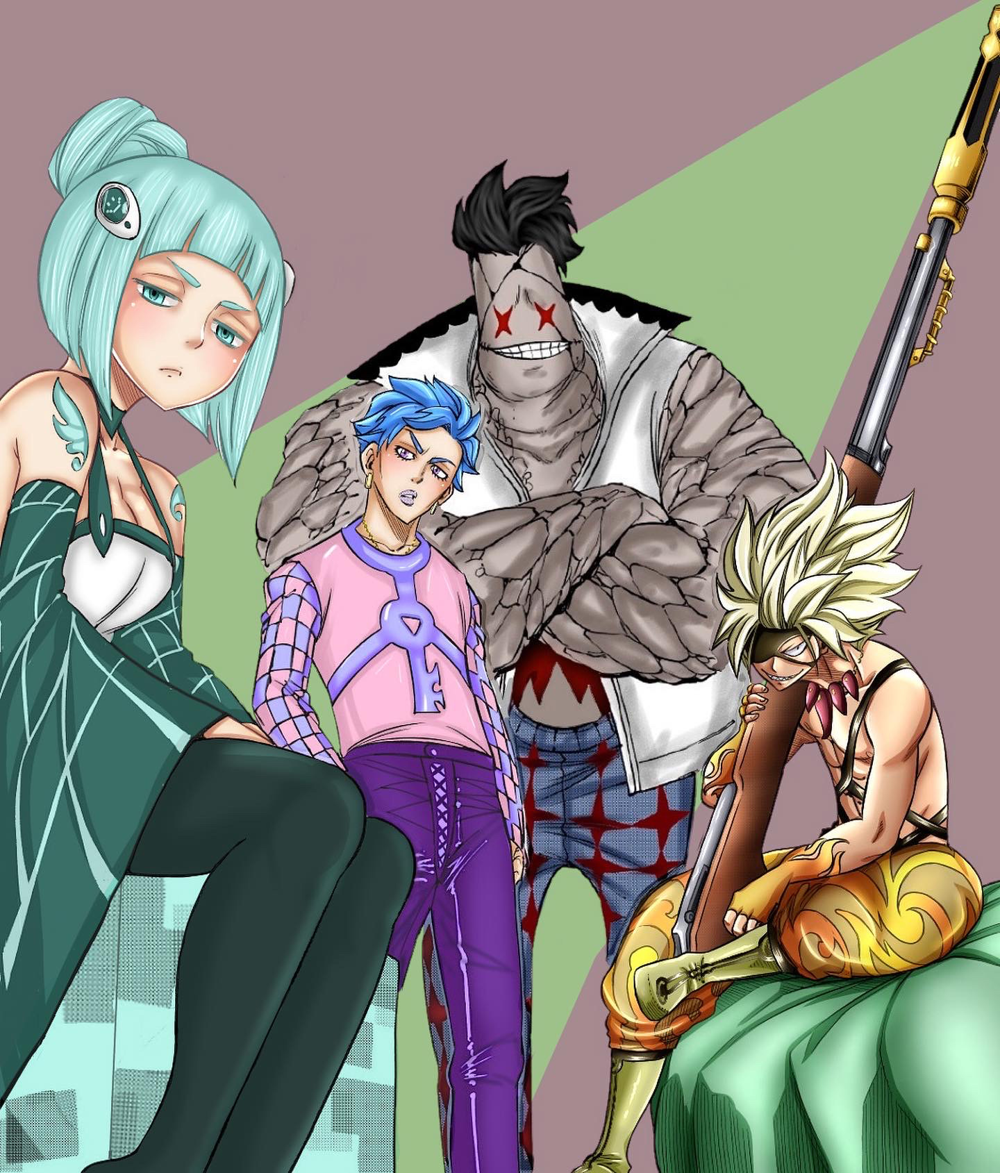 Edens Zero: Chapter 73 - Page 3