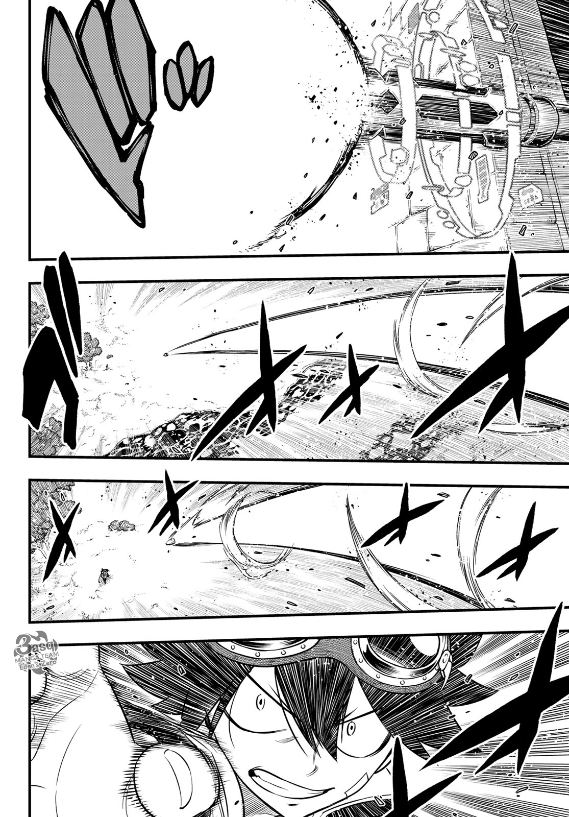 Edens Zero: Chapter 75 - Page 7