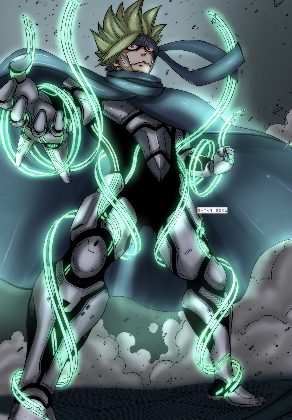 Edens Zero: Chapter 78 - Page 18