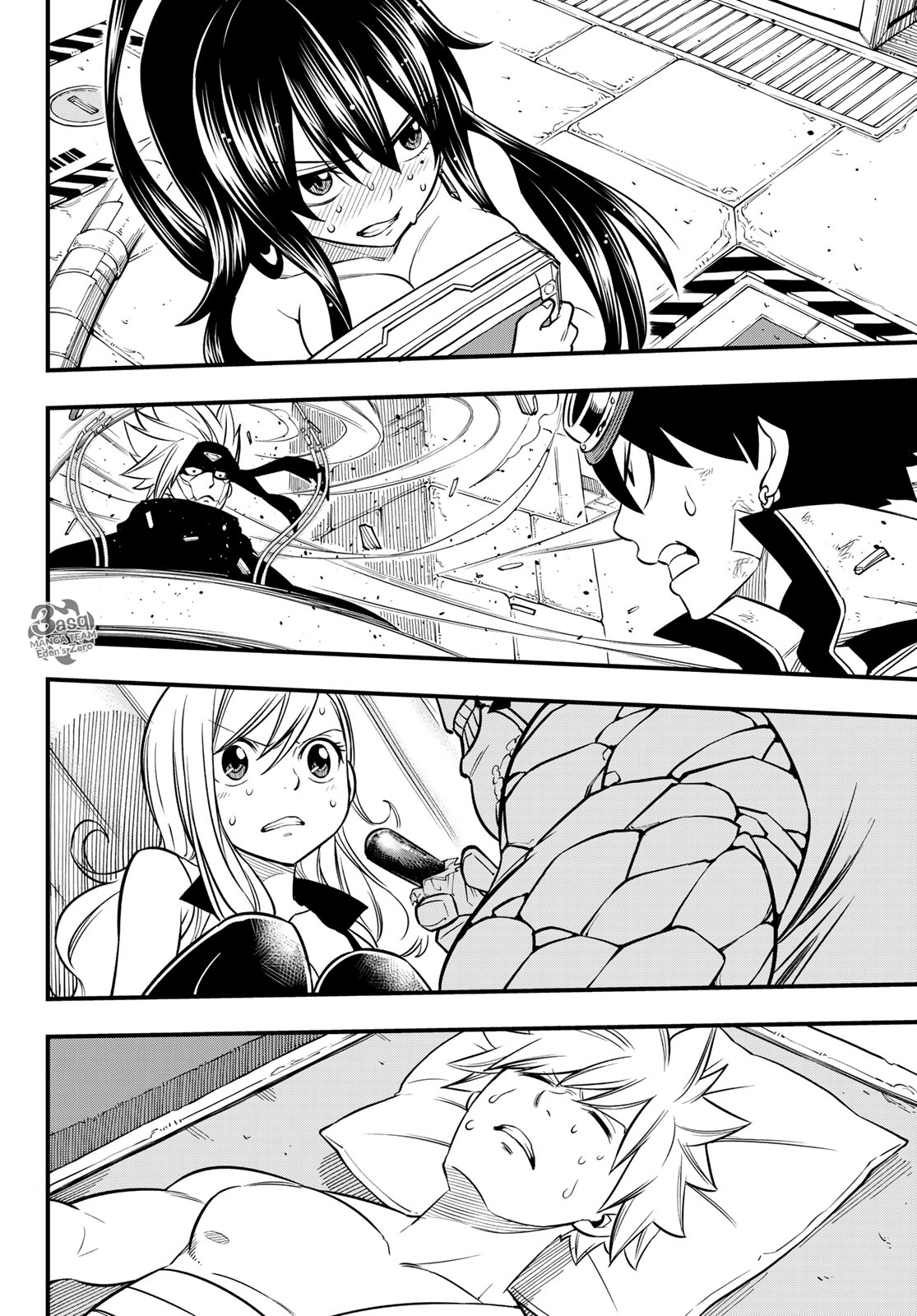 Edens Zero: Chapter 79 - Page 20