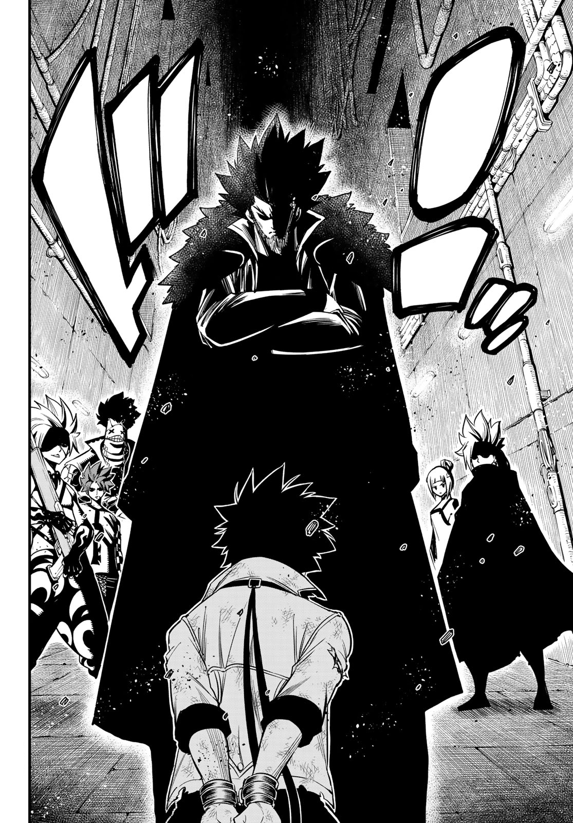 Edens Zero: Chapter 82 - Page 11