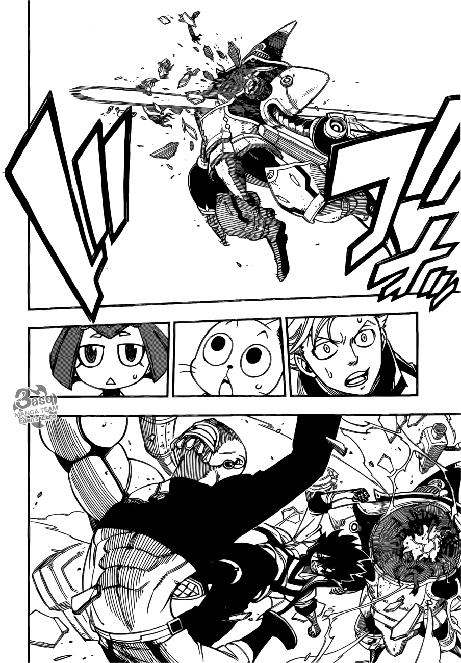 Edens Zero: Chapter 9 - Page 18