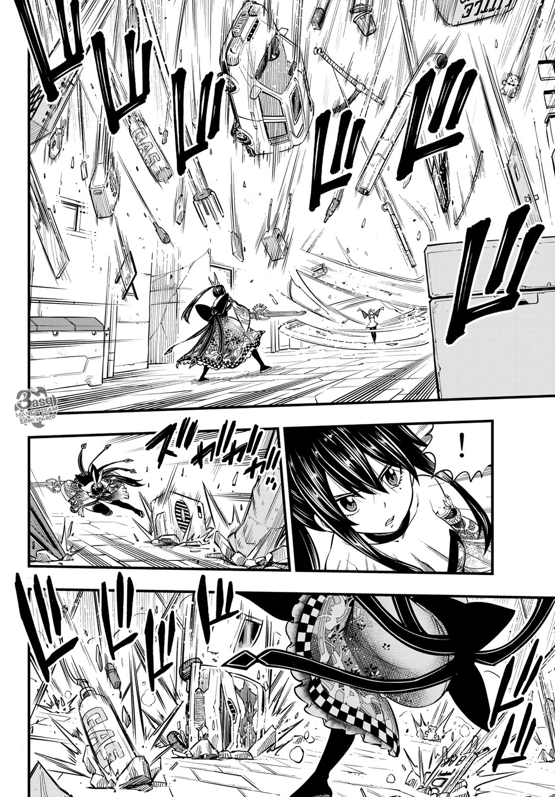 Edens Zero: Chapter 91 - Page 5