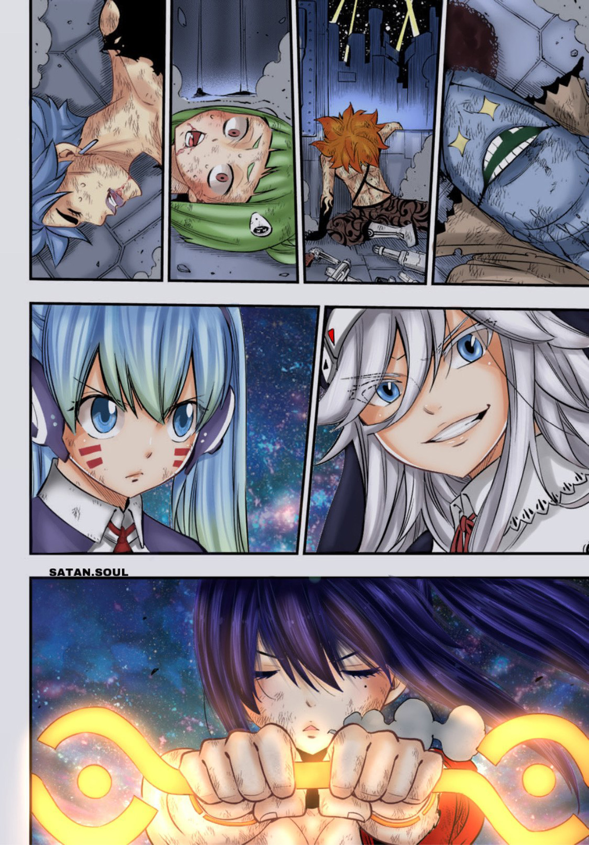 Edens Zero: Chapter 92 - Page 15