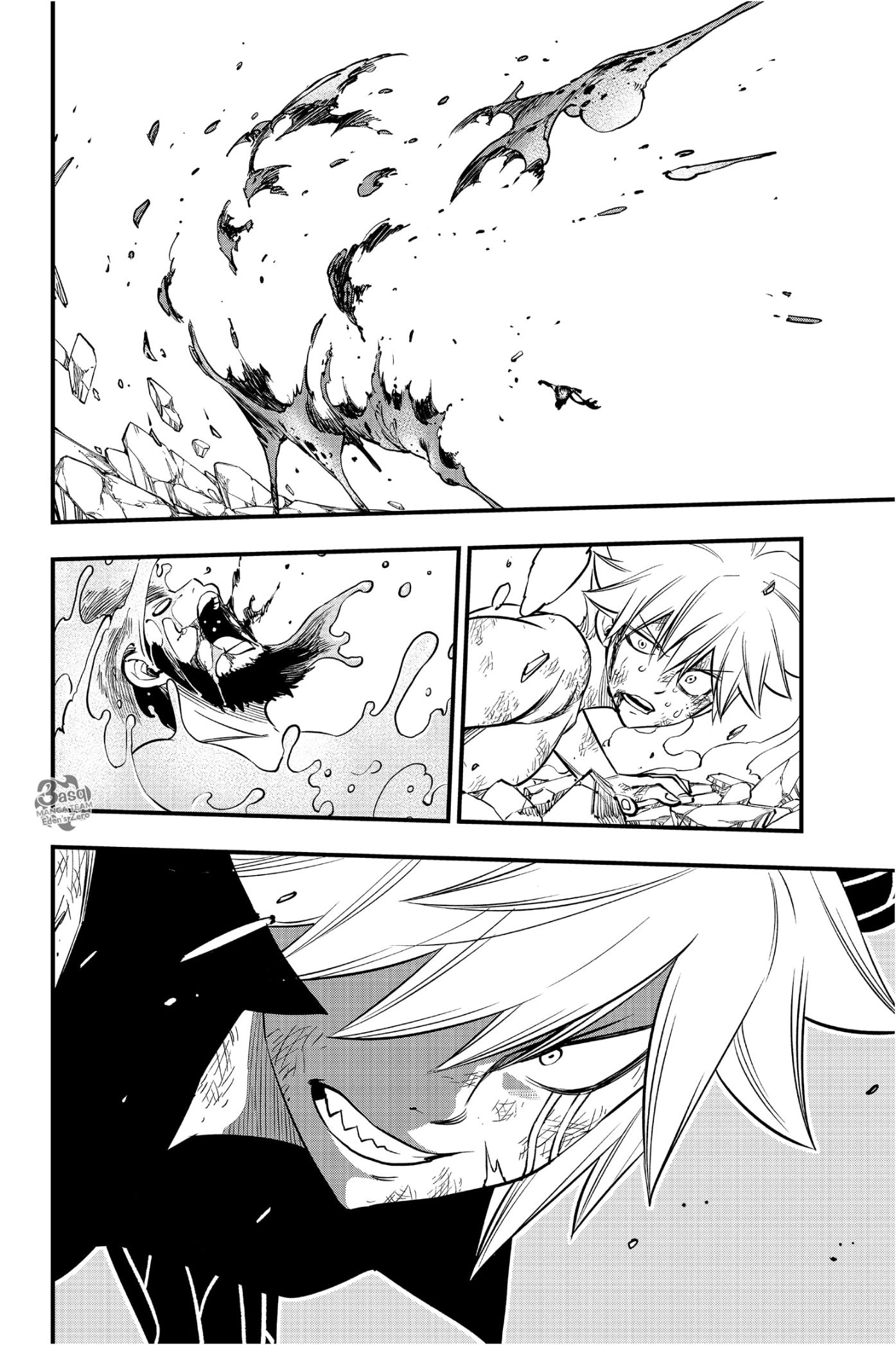 Edens Zero: Chapter 98 - Page 28