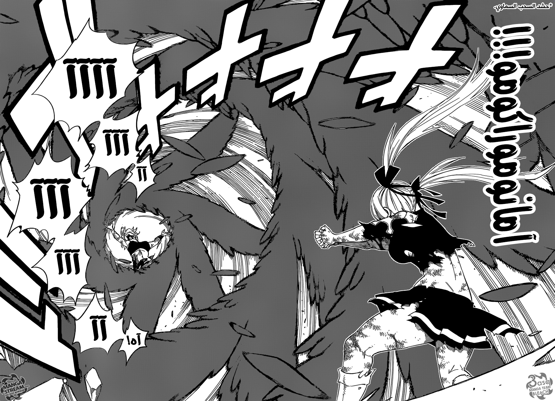 Fairy Tail: Chapter 476 - Page 17