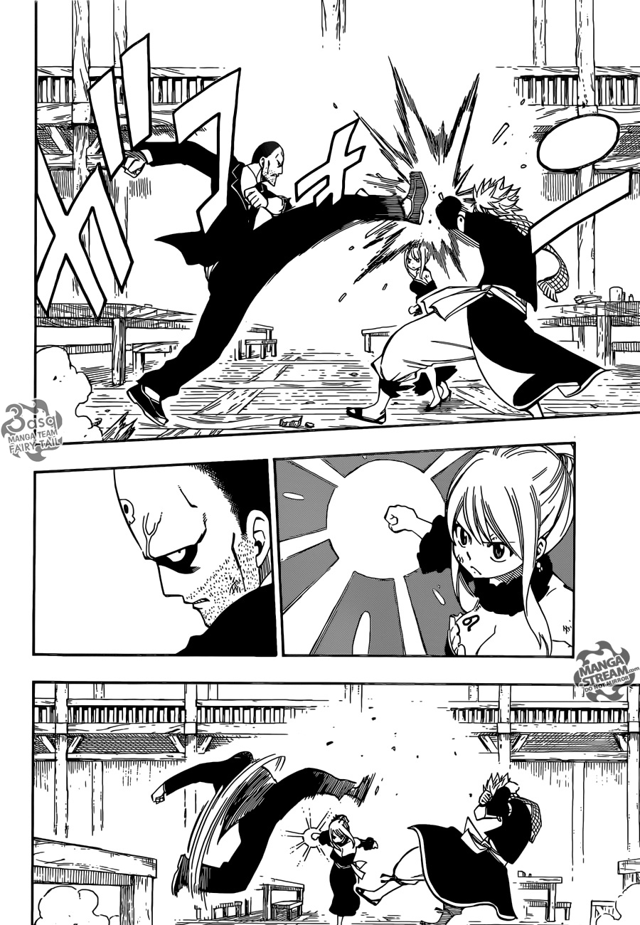 Fairy Tail: Chapter 479 - Page 4