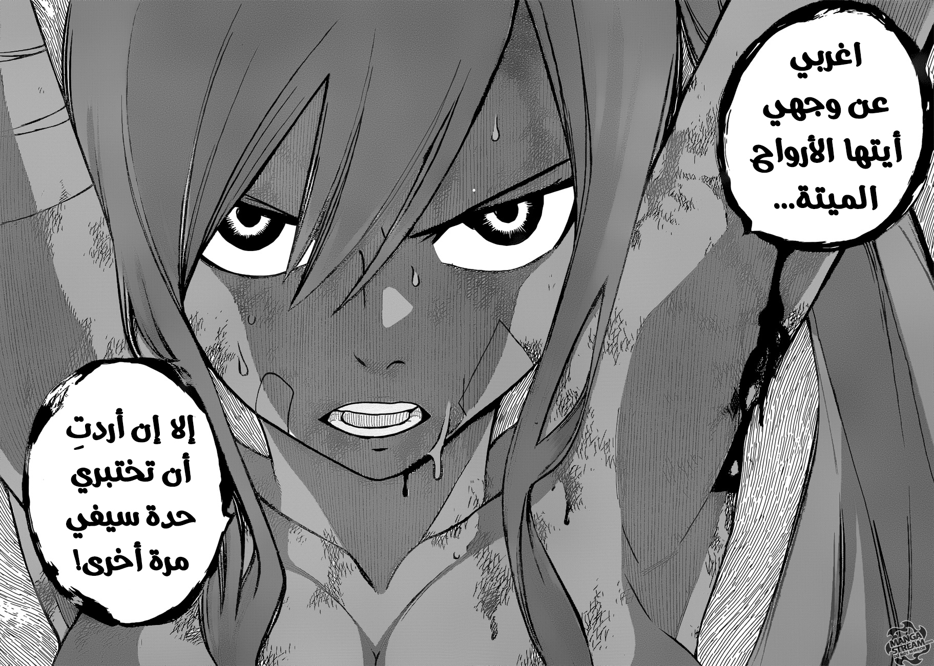 Fairy Tail: Chapter 482 - Page 16