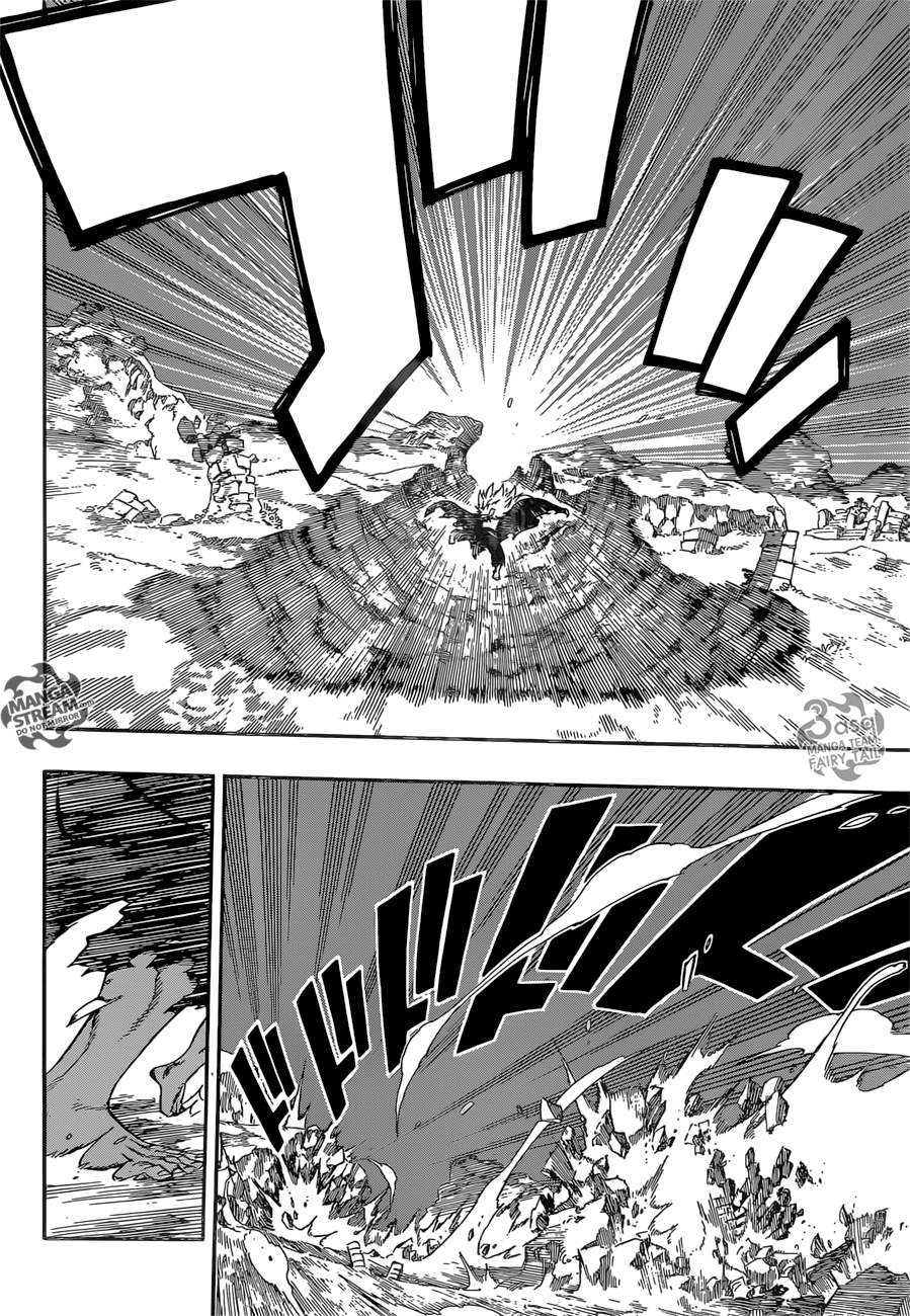 Fairy Tail: Chapter 489 - Page 12