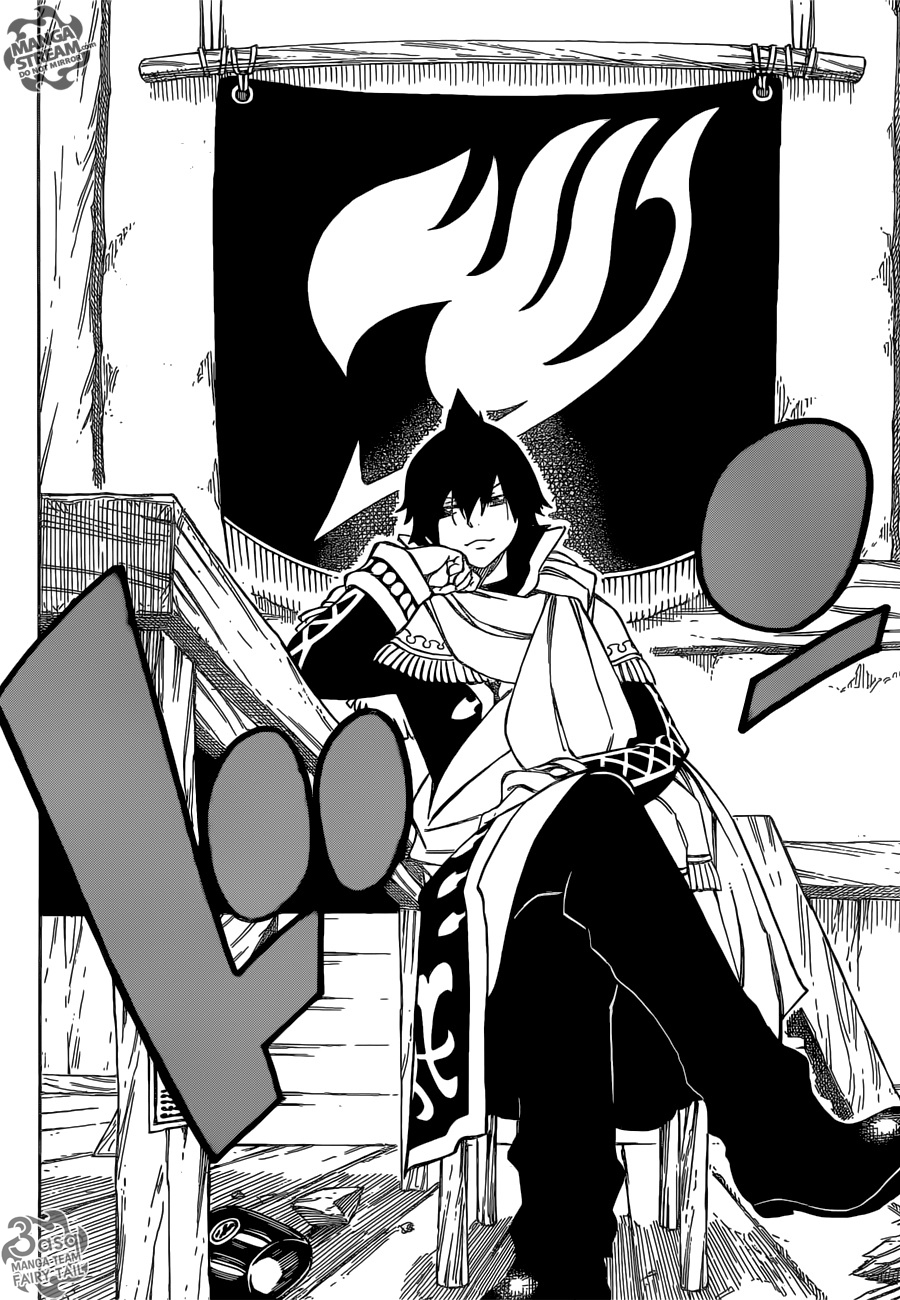 Fairy Tail: Chapter 490 - Page 6