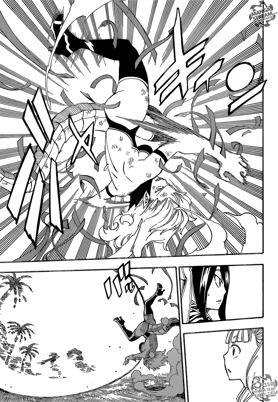 Fairy Tail: Chapter 492 - Page 7