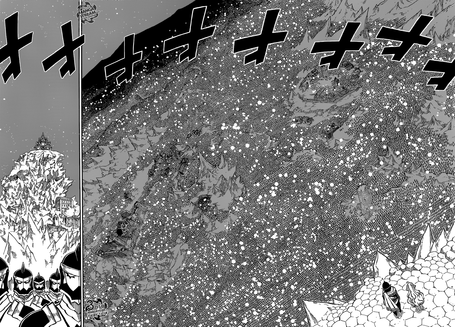 Fairy Tail: Chapter 494 - Page 8