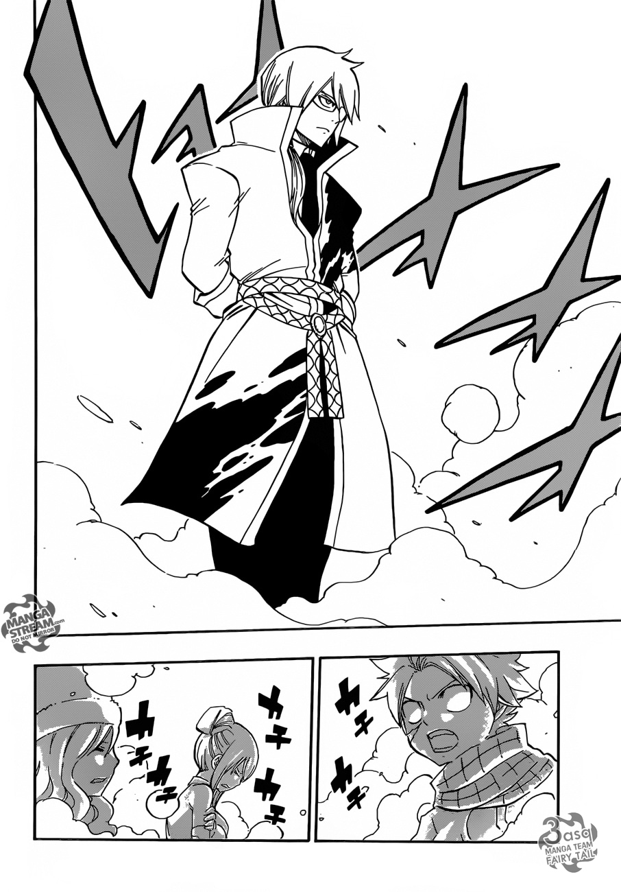 Fairy Tail: Chapter 497 - Page 16