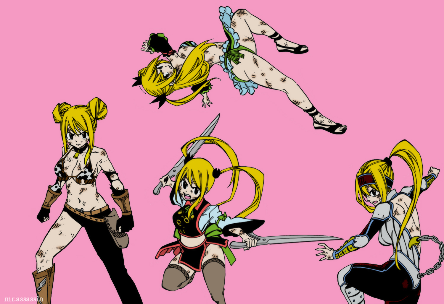 Fairy Tail: Chapter 503 - Page 2