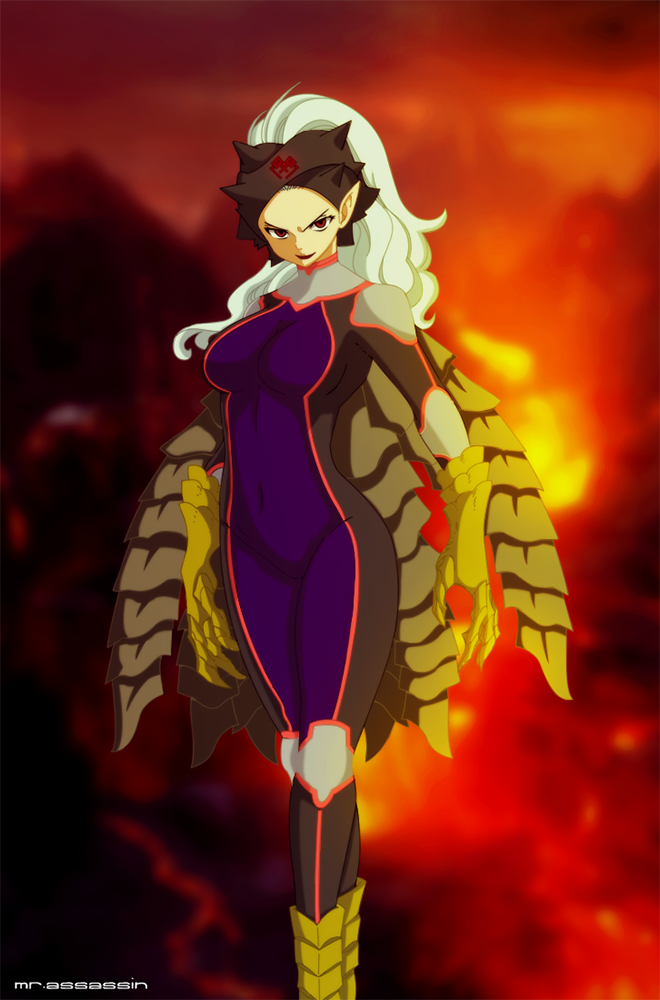 Fairy Tail: Chapter 503 - Page 3