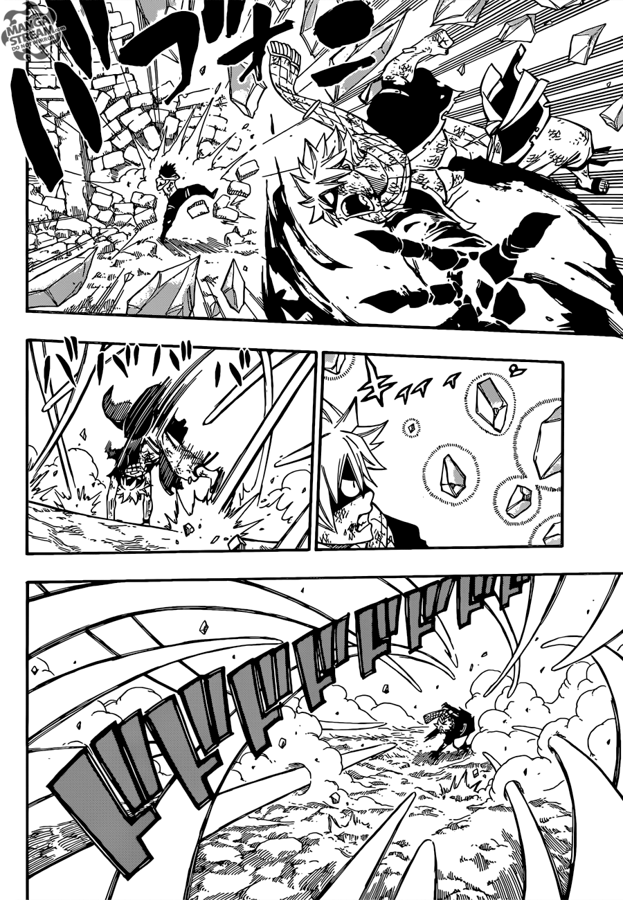 Fairy Tail: Chapter 506 - Page 8