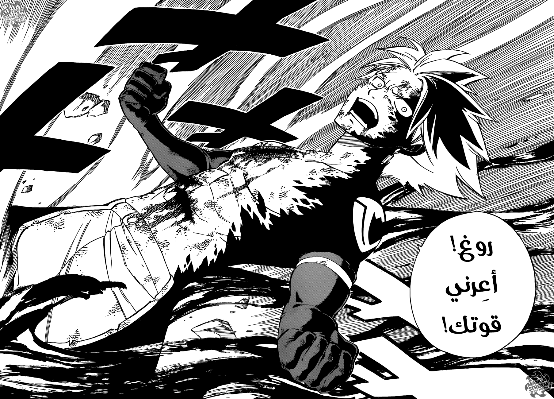 Fairy Tail: Chapter 511 - Page 18