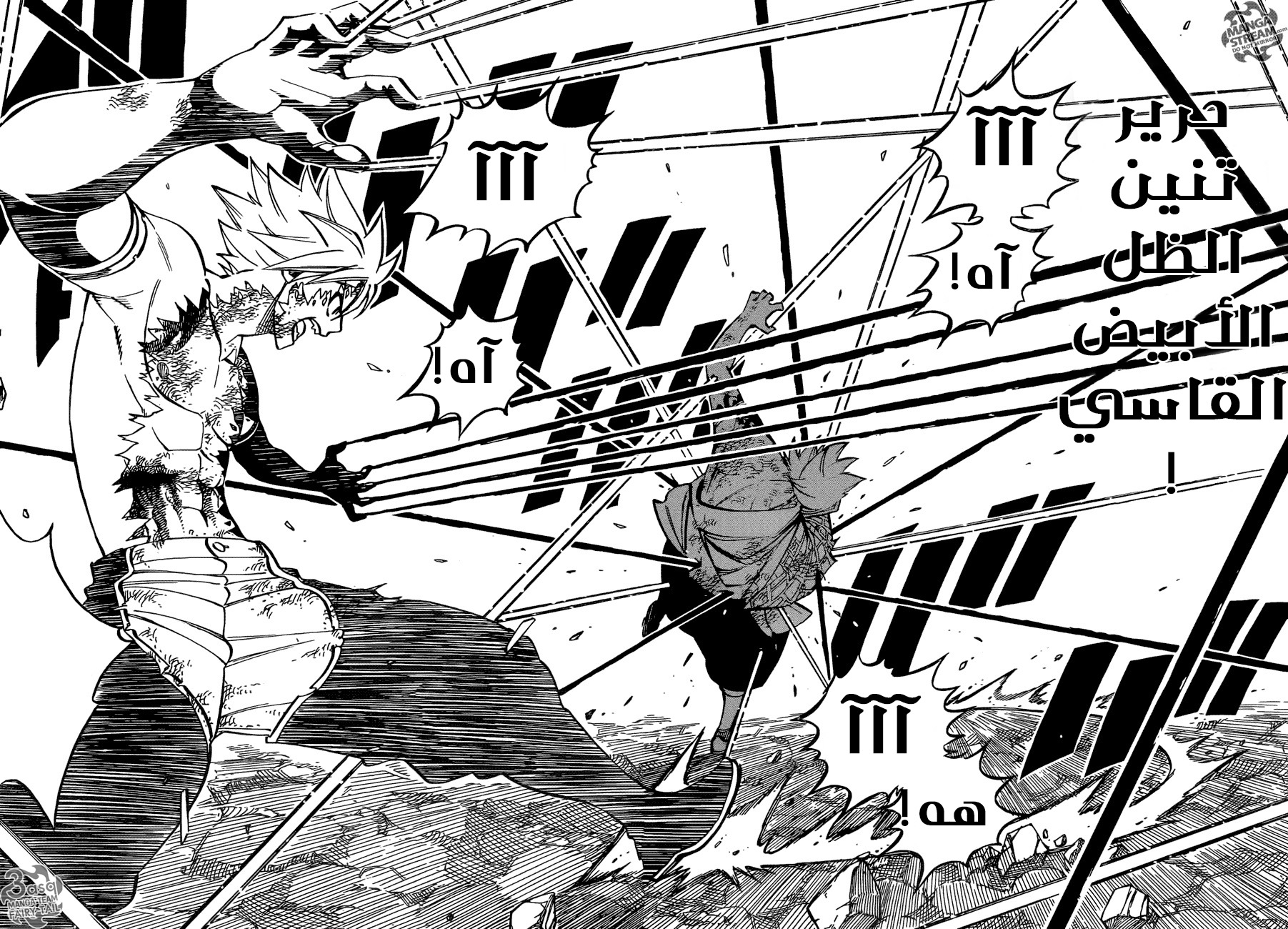 Fairy Tail: Chapter 512 - Page 10