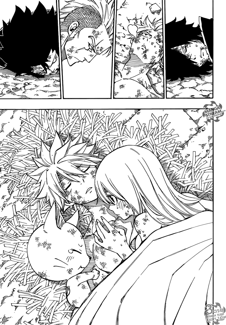 Fairy Tail: Chapter 514 - Page 15