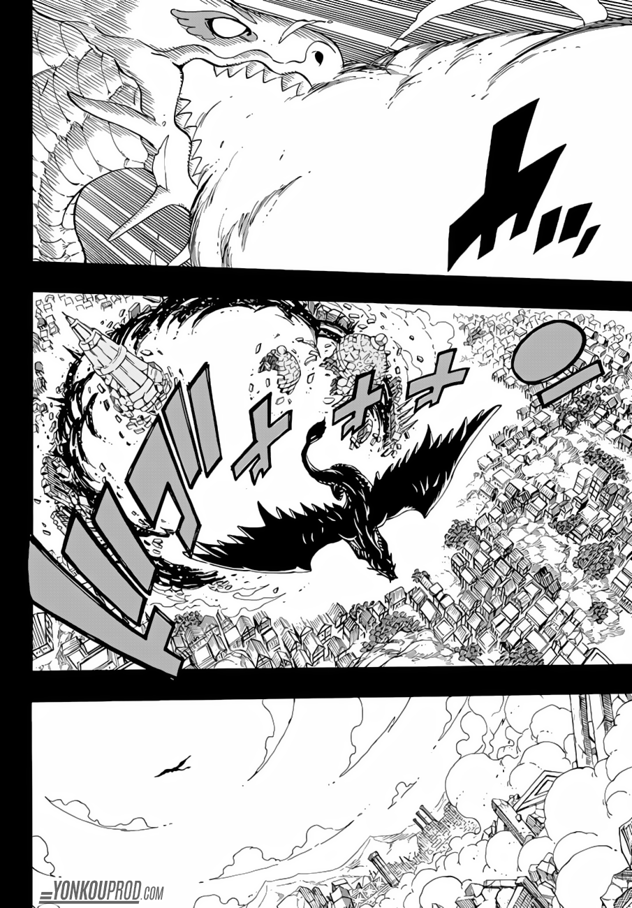 Fairy Tail: Chapter 515 - Page 10