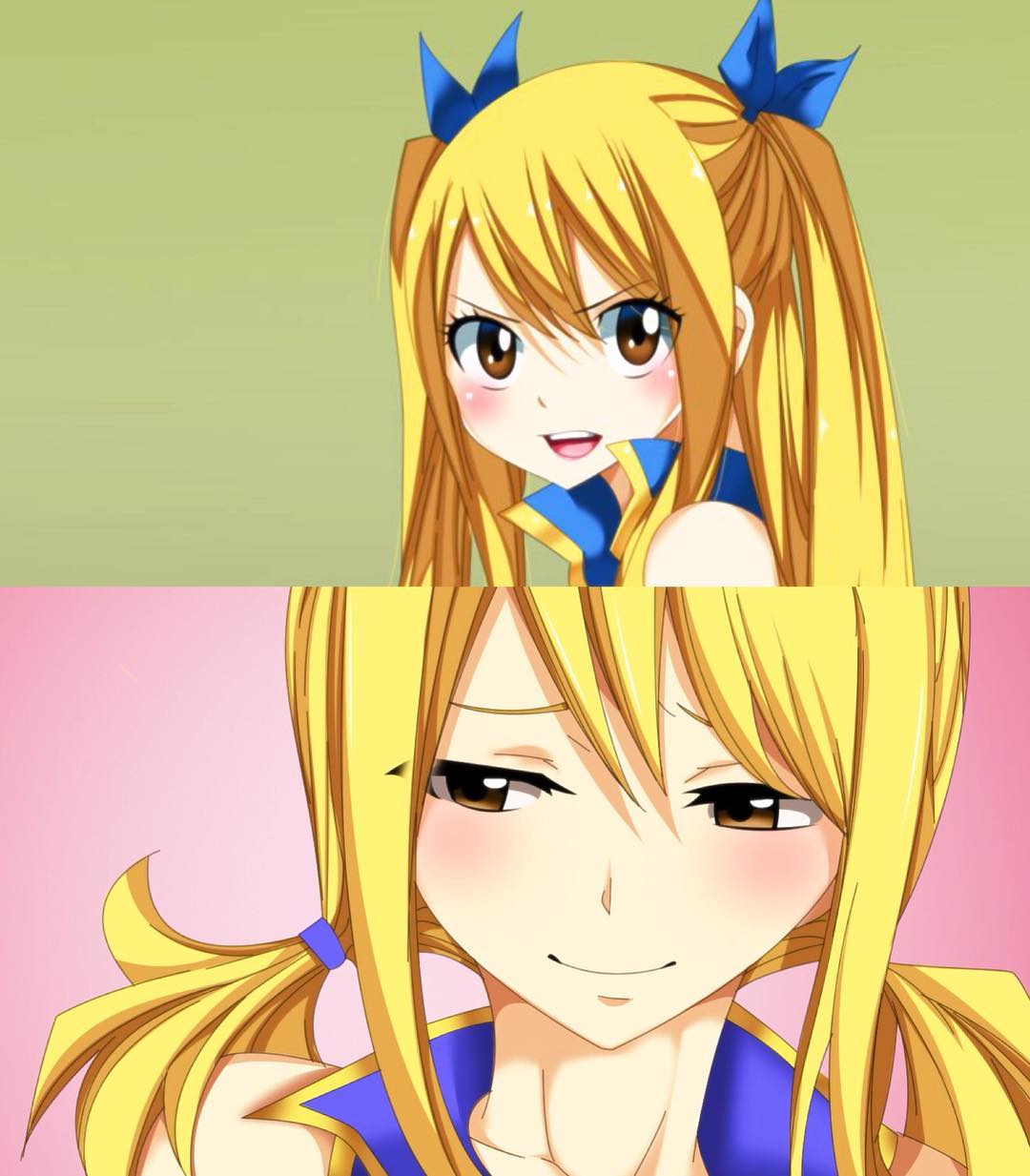 Fairy Tail: Chapter 515 - Page 21