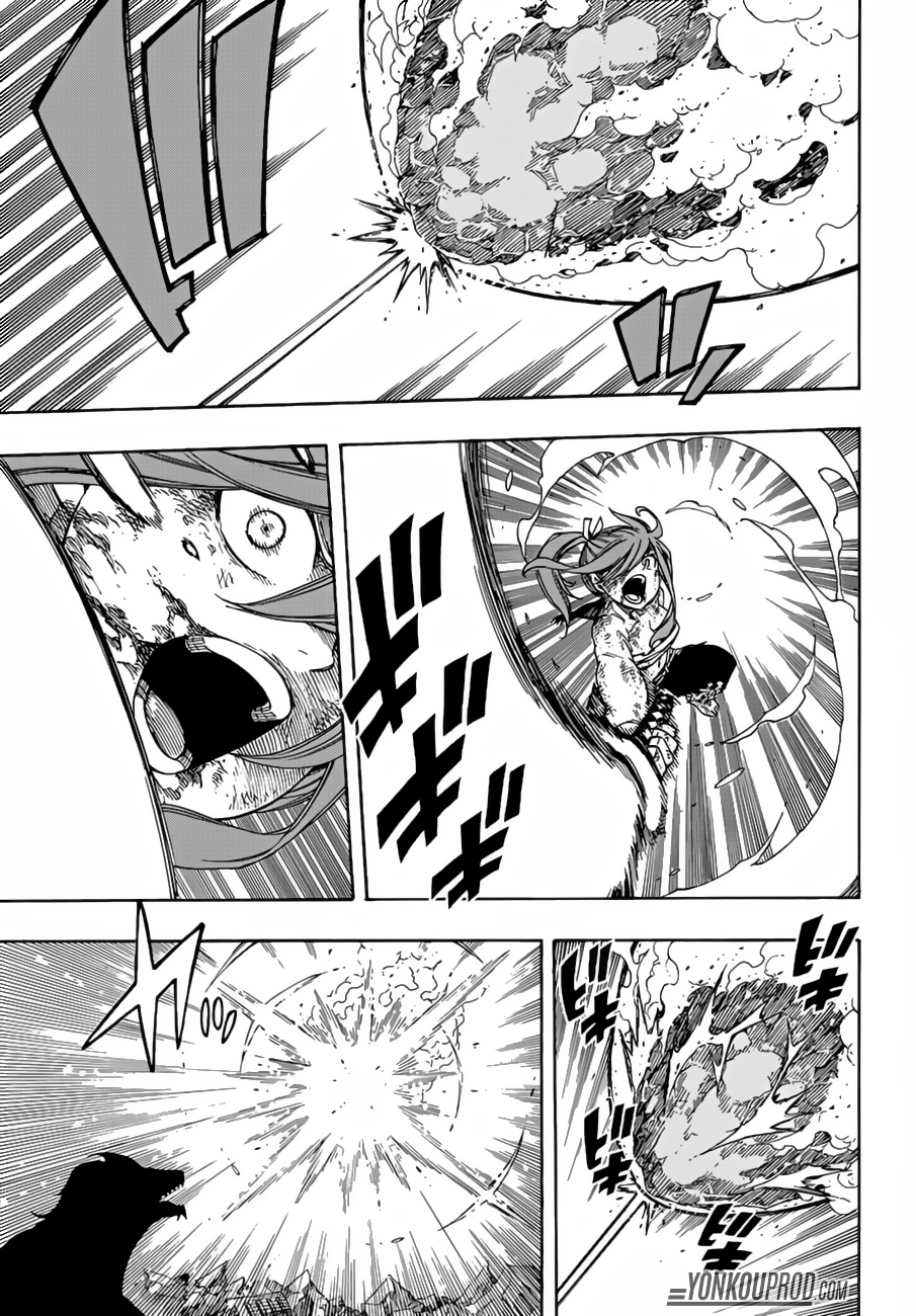 Fairy Tail: Chapter 519 - Page 3