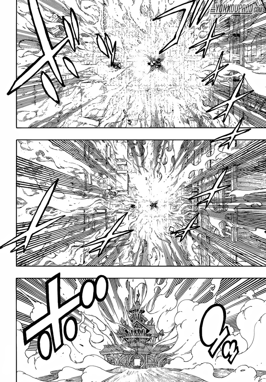 Fairy Tail: Chapter 523 - Page 10