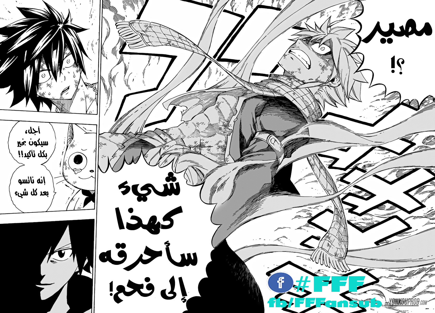 Fairy Tail: Chapter 523 - Page 14