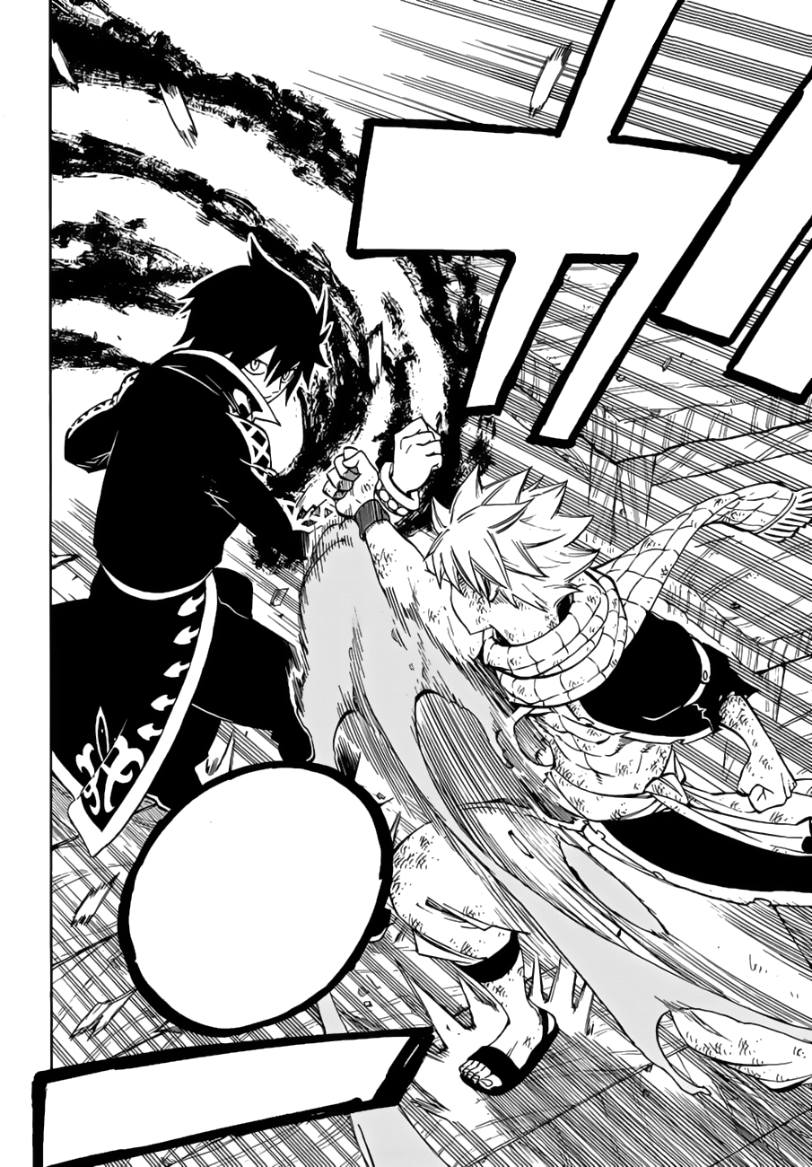 Fairy Tail: Chapter 524 - Page 7