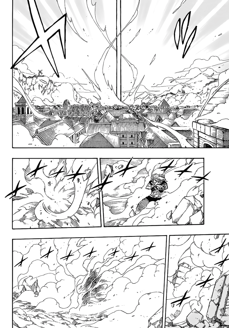 Fairy Tail: Chapter 524 - Page 19