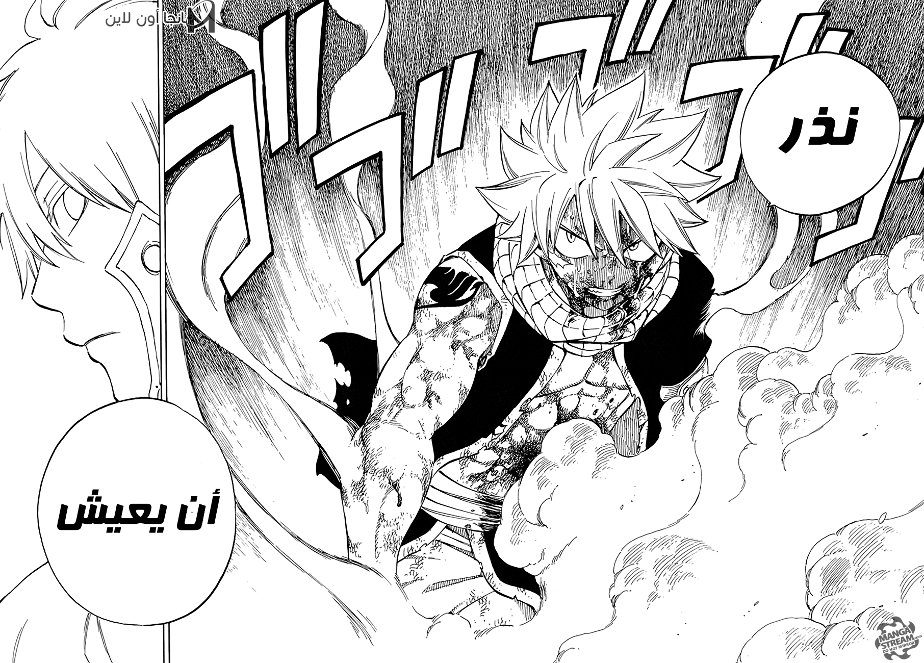 Fairy Tail: Chapter 534 - Page 19