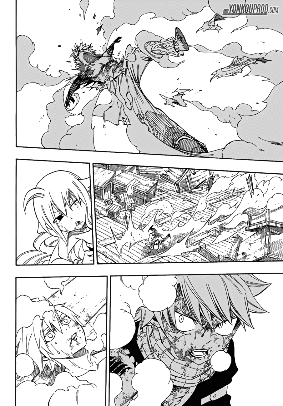 Fairy Tail: Chapter 536 - Page 15