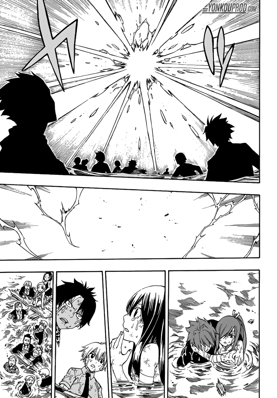 Fairy Tail: Chapter 536 - Page 16