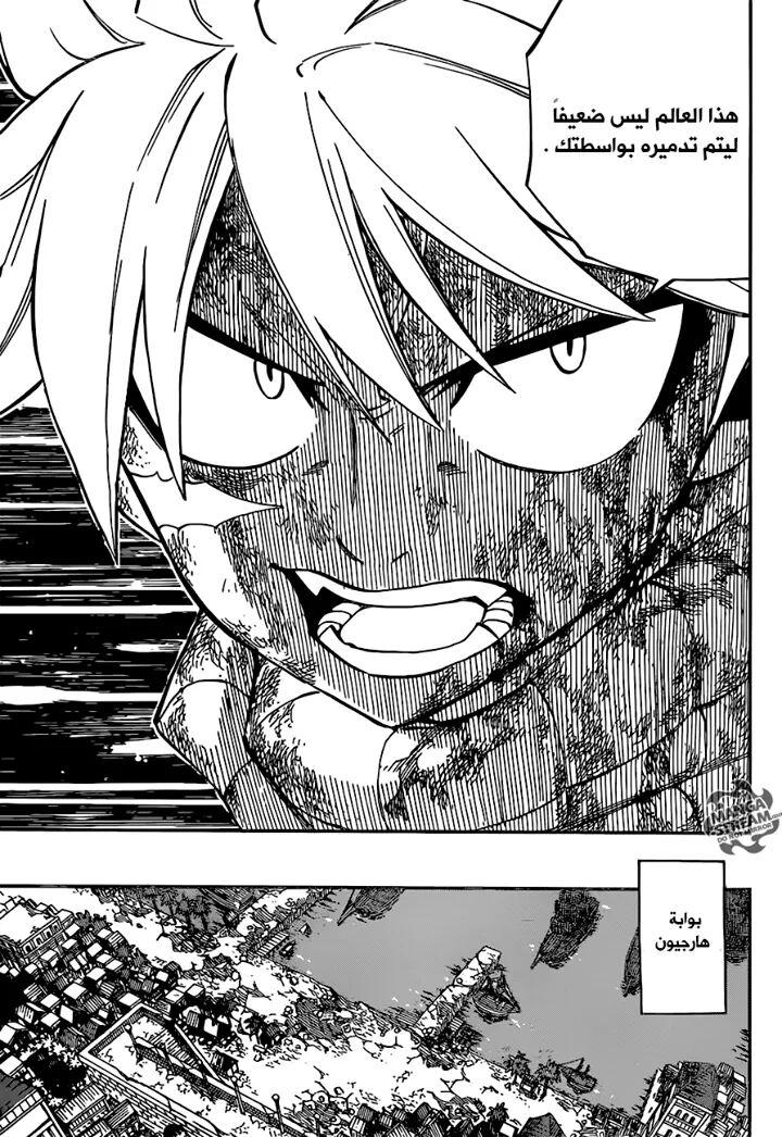 Fairy Tail: Chapter 541 - Page 17