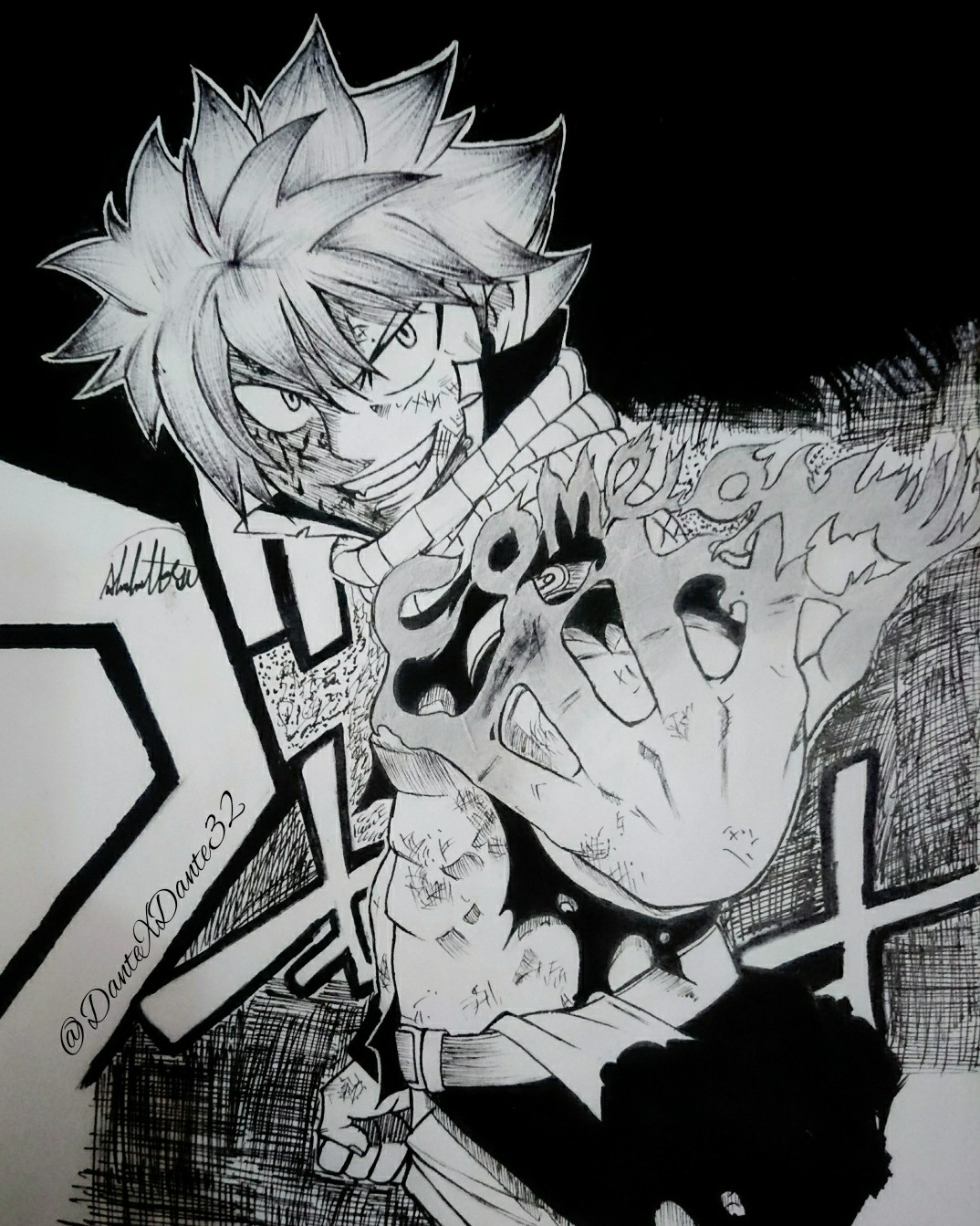 Fairy Tail: Chapter 545 - Page 43