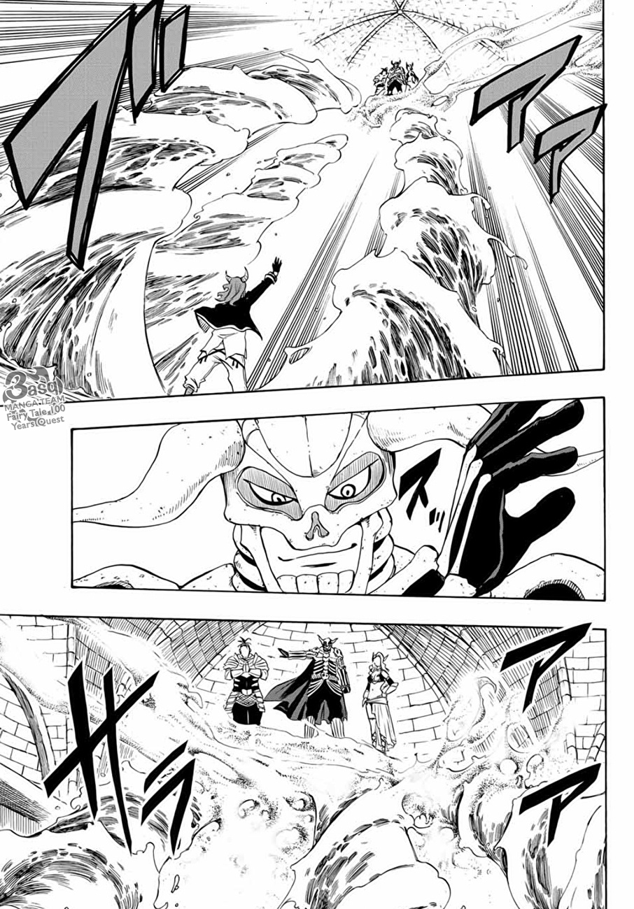 Fairy Tail 100 Years Quest: Chapter 10 - Page 3