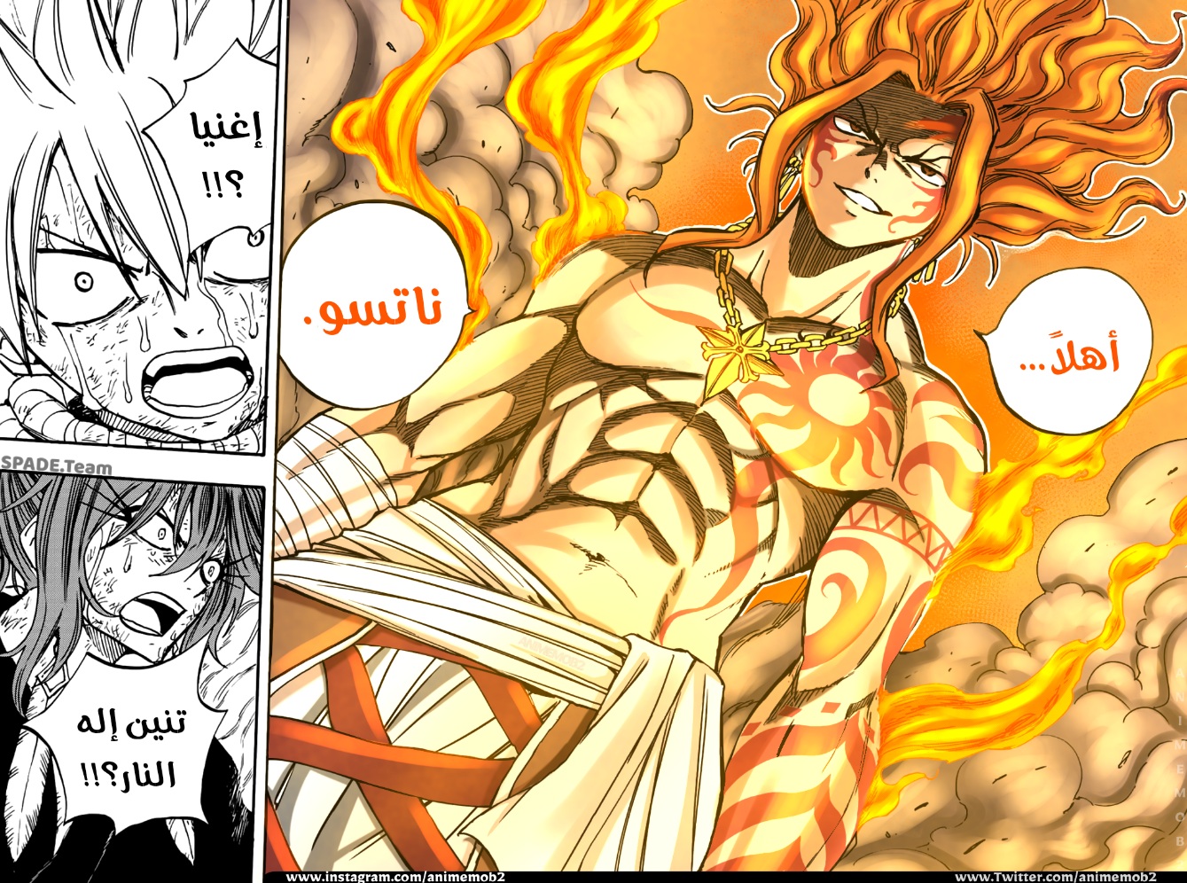 Fairy Tail 100 Years Quest: Chapter 100 - Page 24