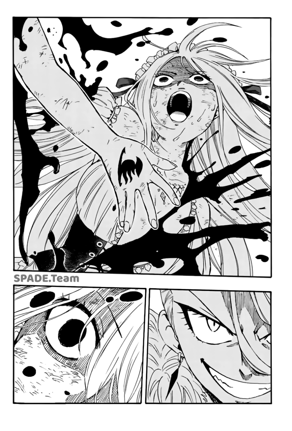 Fairy Tail 100 Years Quest: Chapter 103 - Page 4