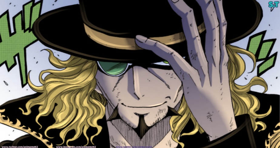 Fairy Tail 100 Years Quest: Chapter 108 - Page 20