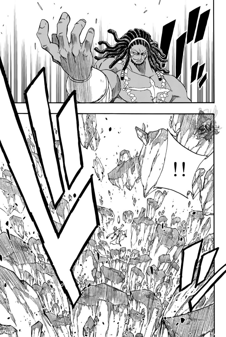 Fairy Tail 100 Years Quest: Chapter 109 - Page 4