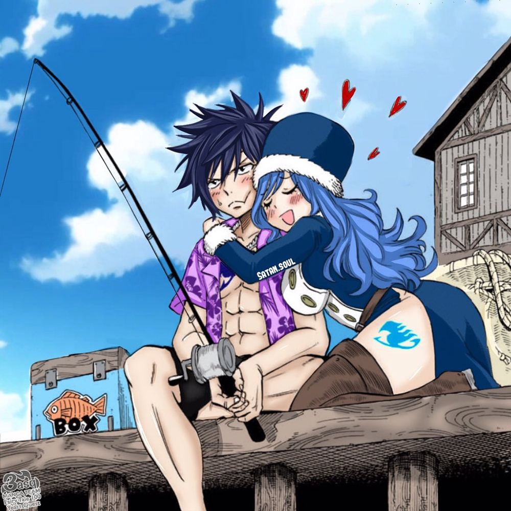 Fairy Tail 100 Years Quest: Chapter 11 - Page 2