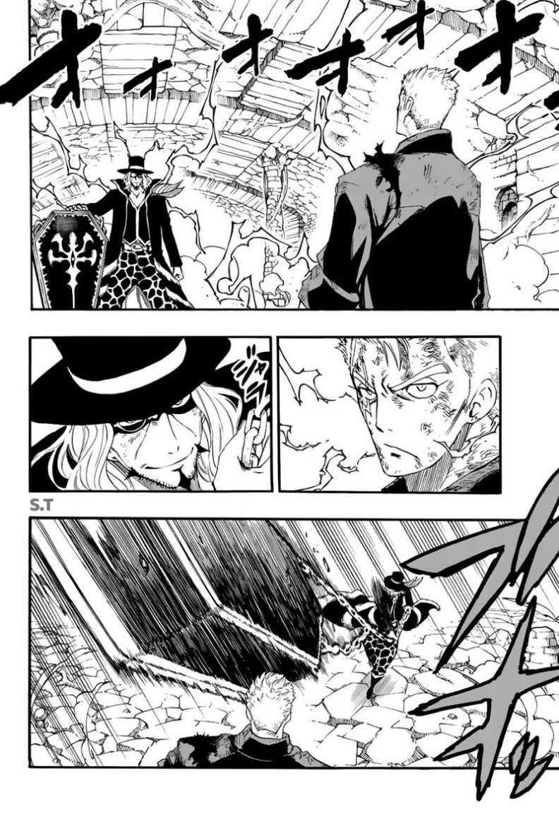 Fairy Tail 100 Years Quest: Chapter 110 - Page 3