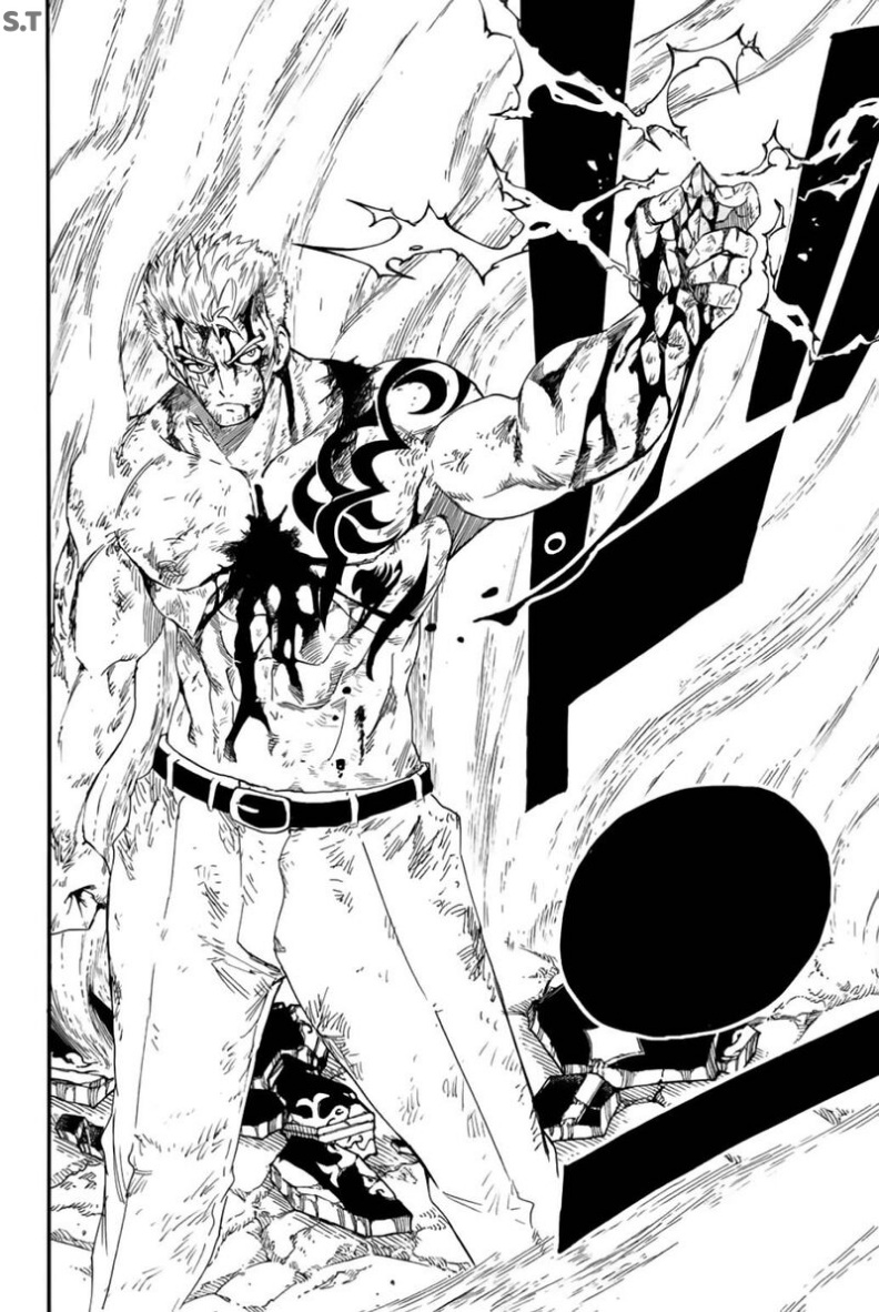 Fairy Tail 100 Years Quest: Chapter 110 - Page 15