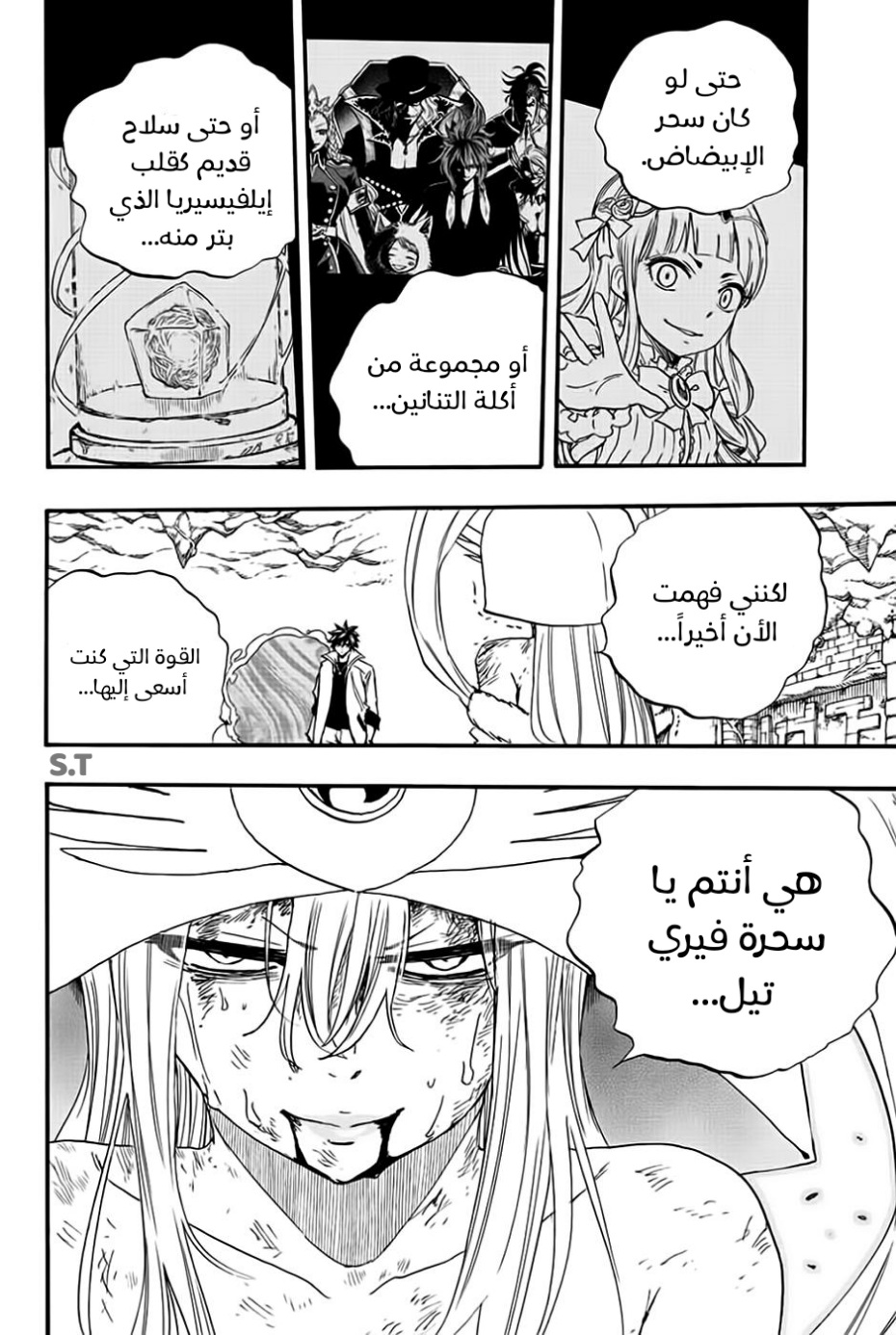 Fairy Tail 100 Years Quest: Chapter 112 - Page 14