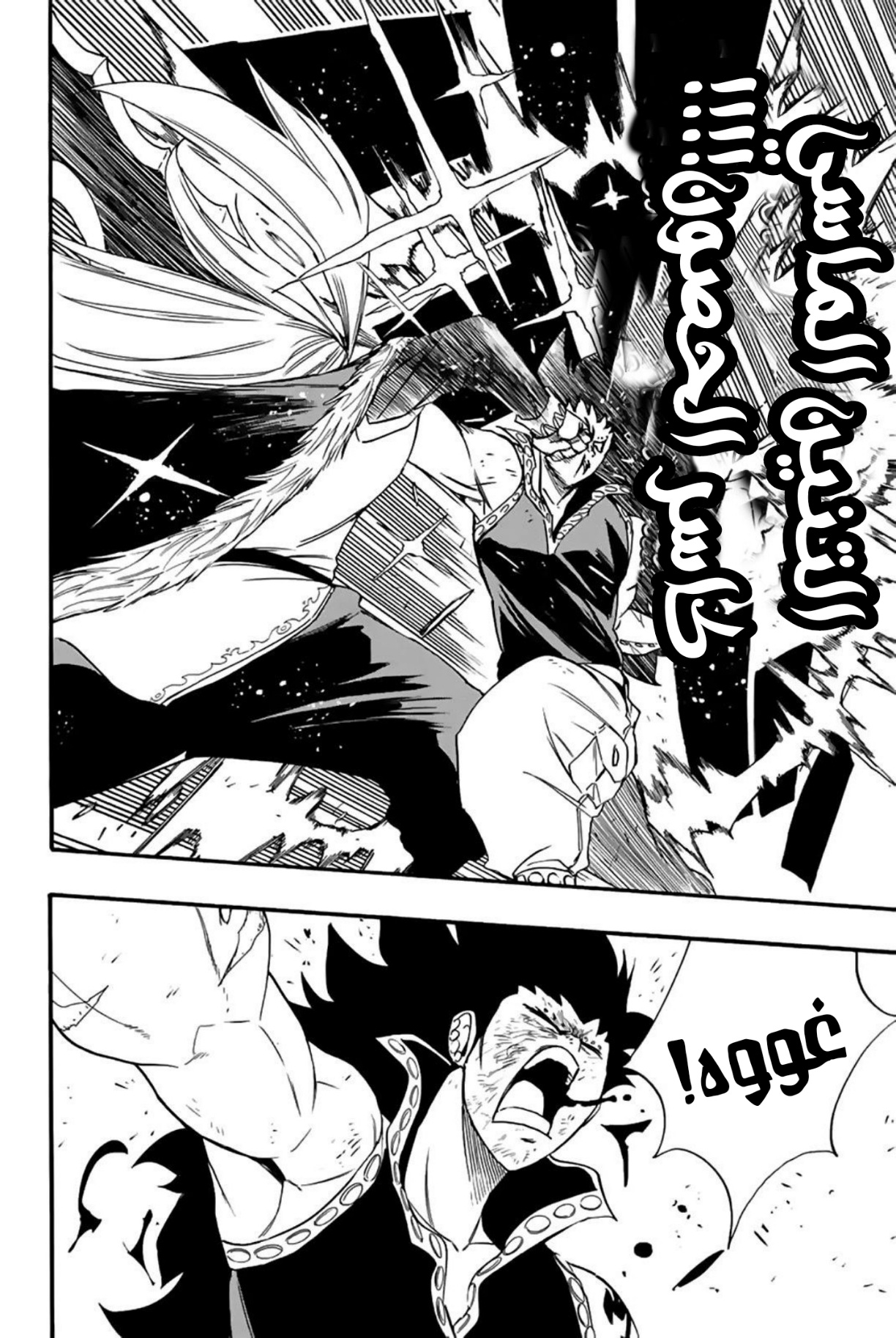 Fairy Tail 100 Years Quest: Chapter 115 - Page 11