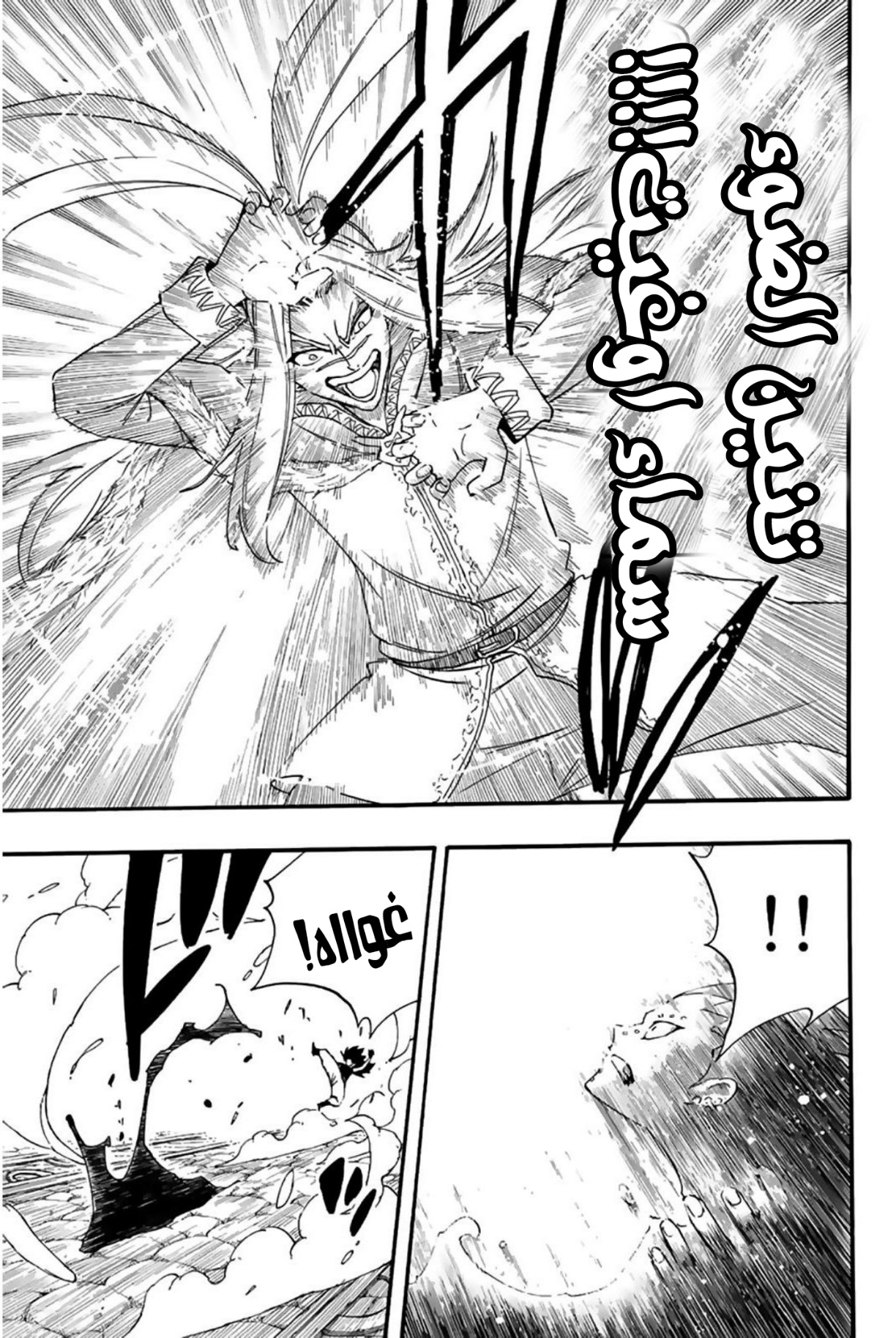 Fairy Tail 100 Years Quest: Chapter 115 - Page 14