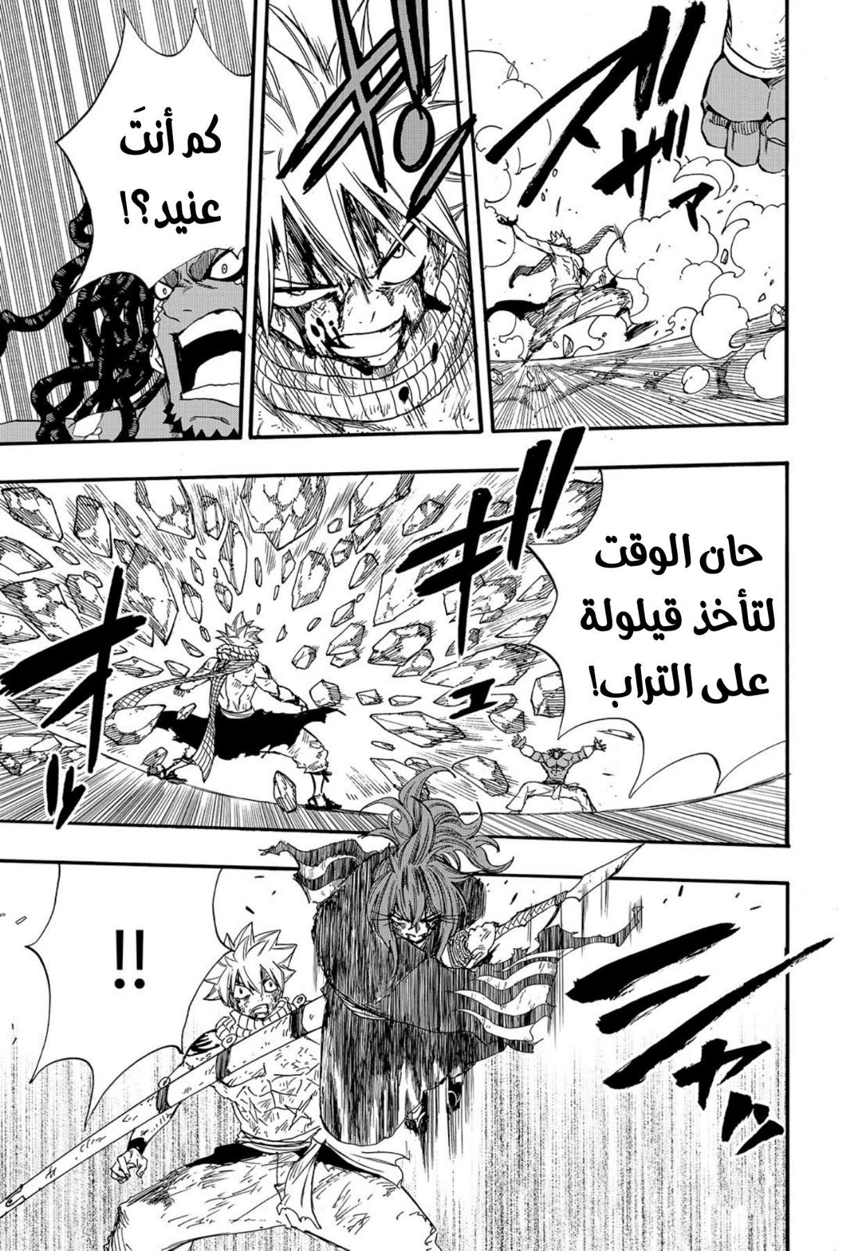 Fairy Tail 100 Years Quest: Chapter 117 - Page 10